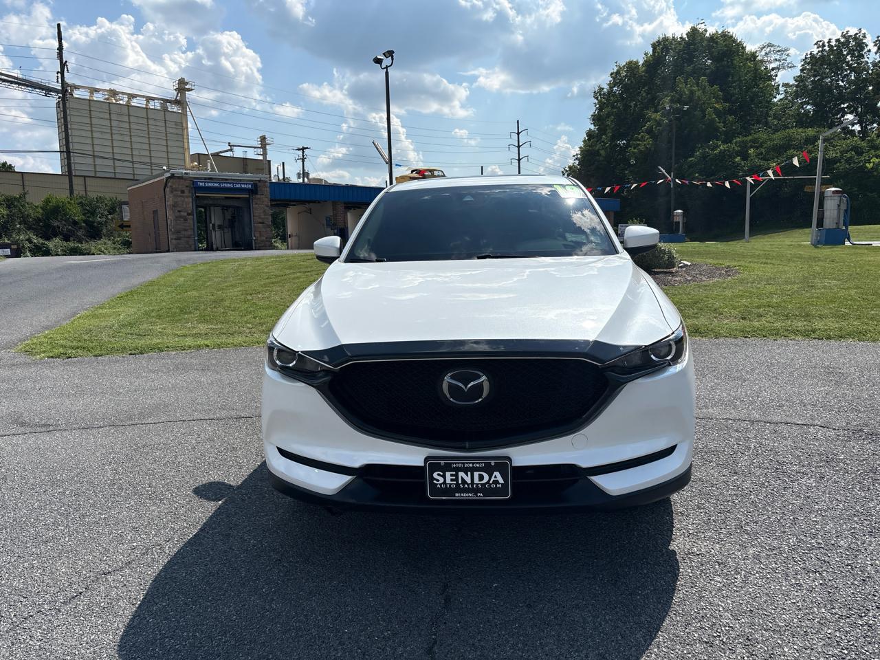 Mazda CX-5 Touring AWD 2019