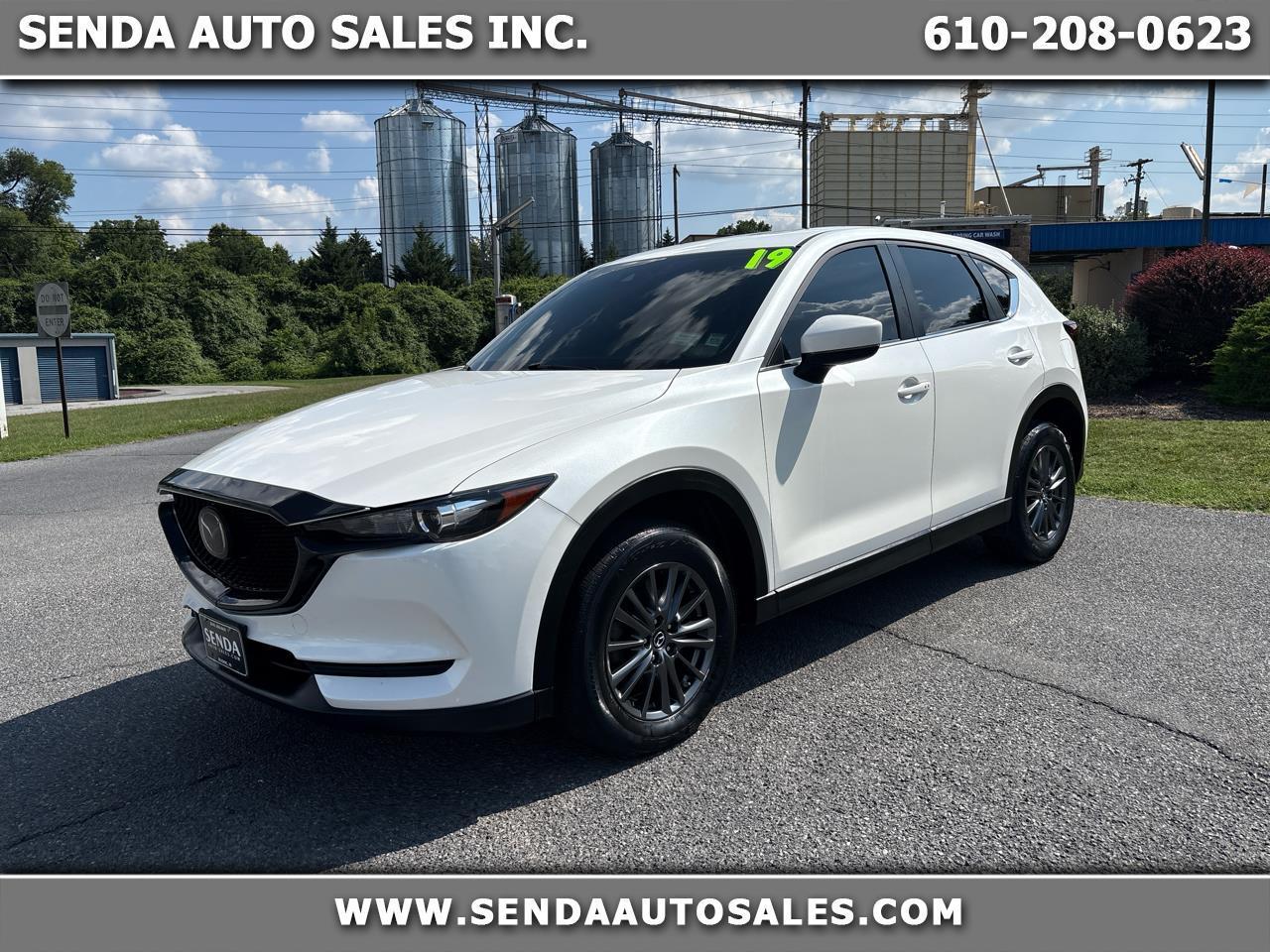 2019 Mazda CX-5 Touring AWD