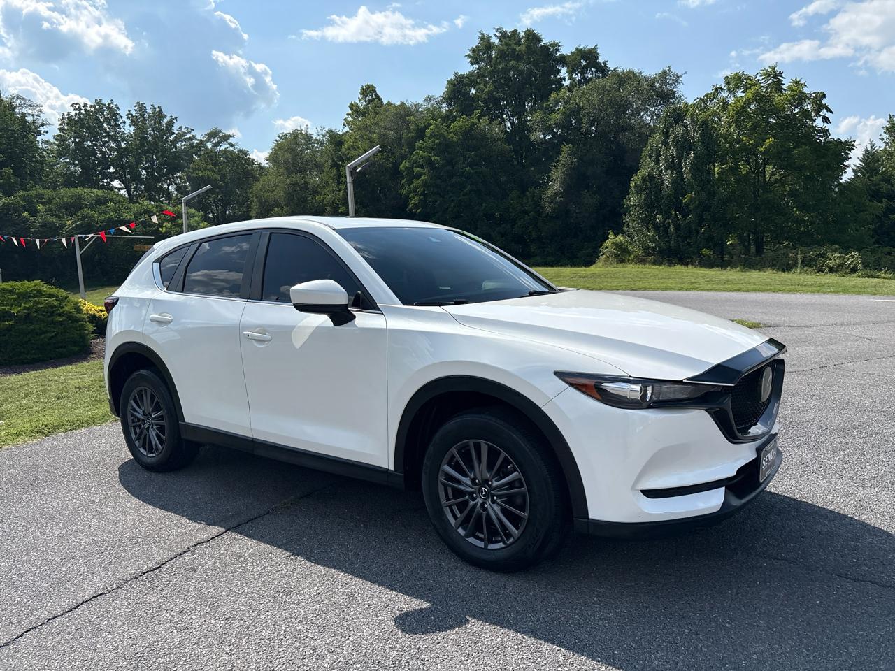 Mazda CX-5 Touring AWD 2019