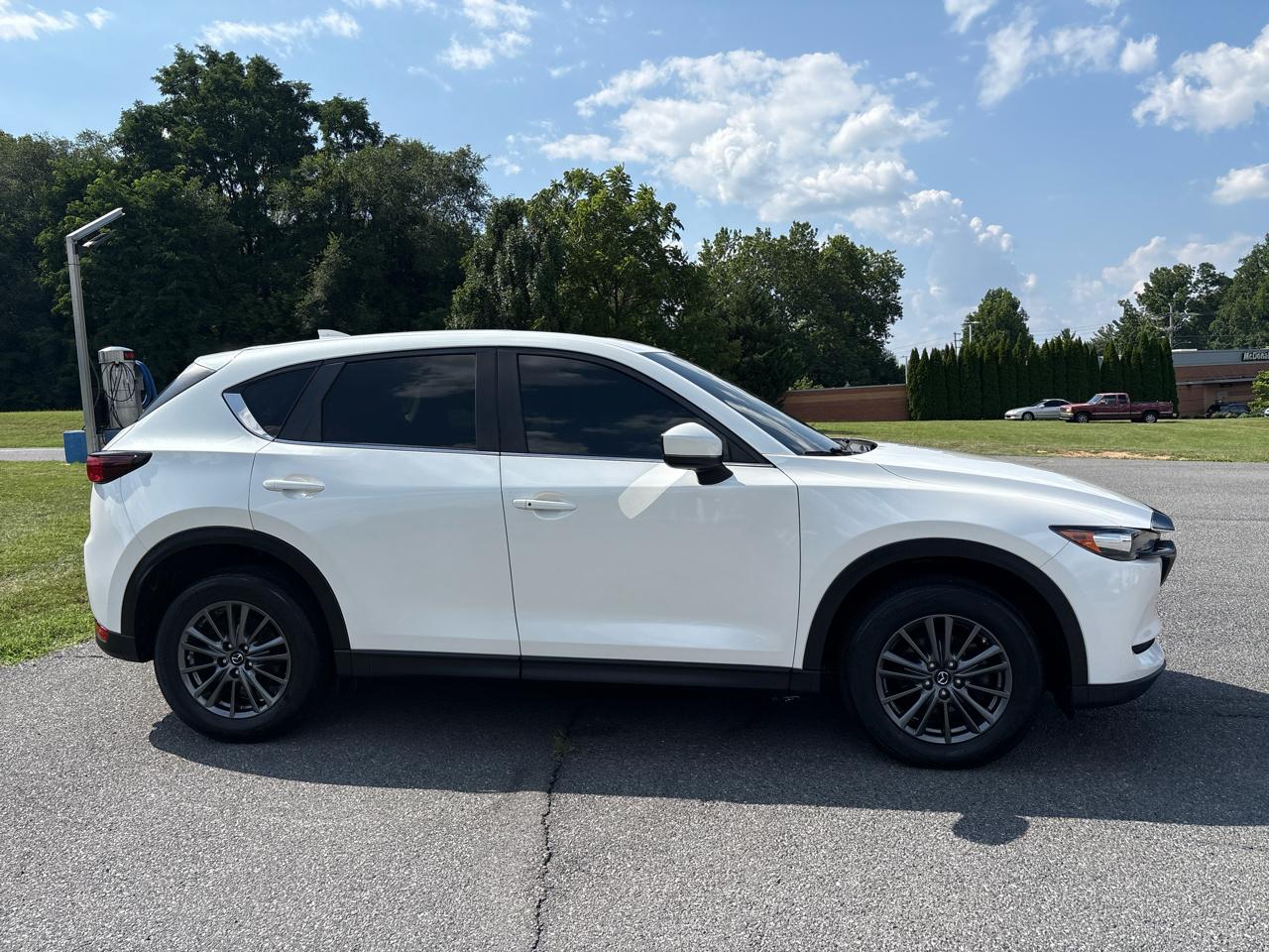 Mazda CX-5 Touring AWD 2019