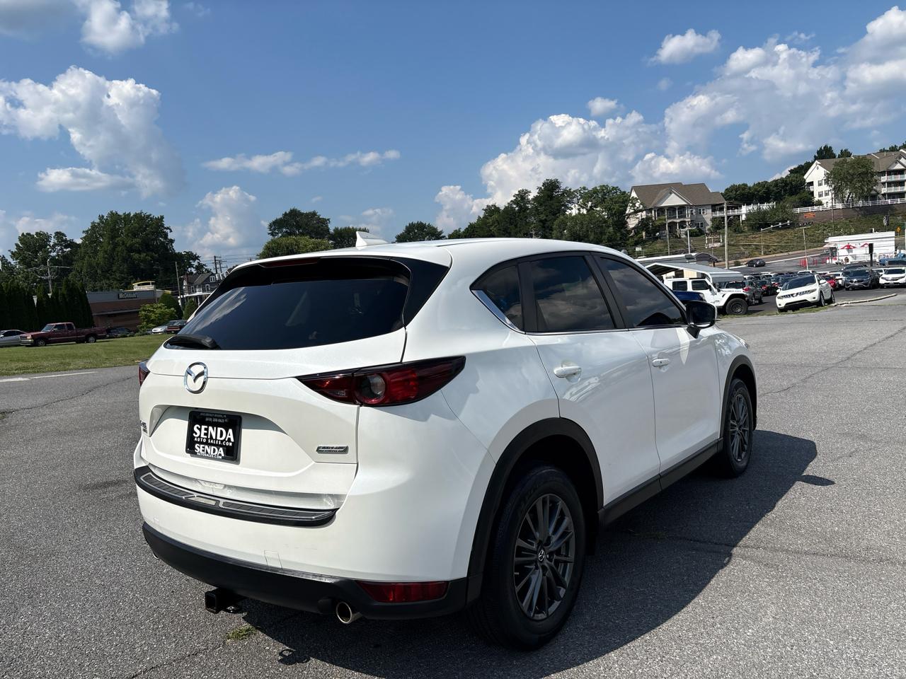 Mazda CX-5 Touring AWD 2019