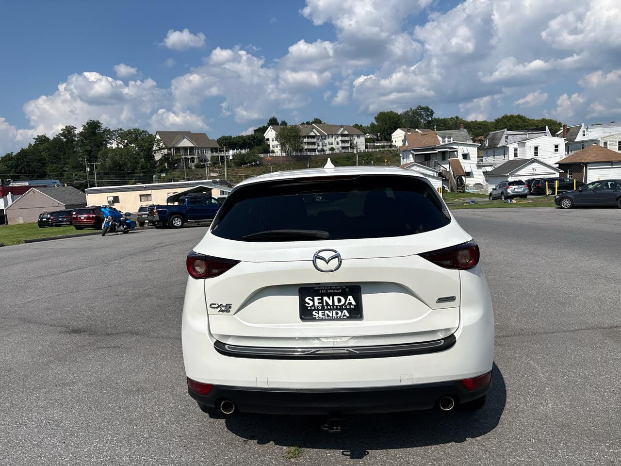 Mazda CX-5 Touring AWD 2019