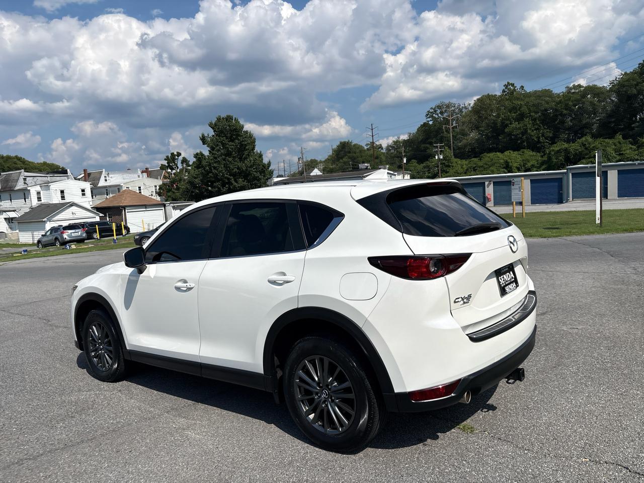 Mazda CX-5 Touring AWD 2019