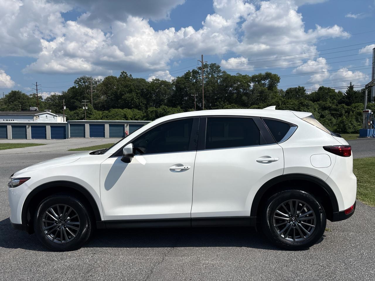 Mazda CX-5 Touring AWD 2019