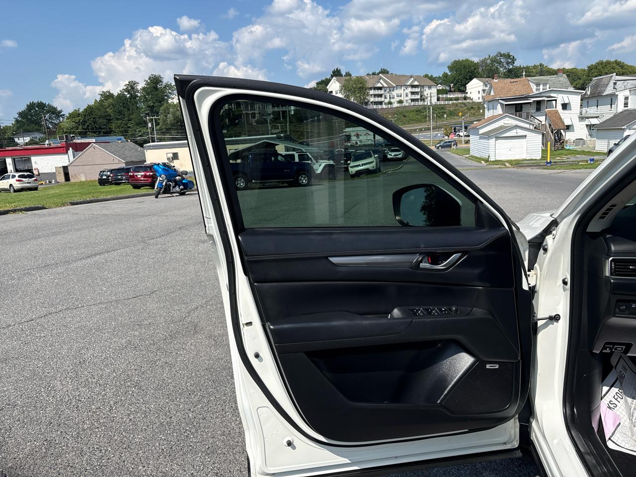 Mazda CX-5 Touring AWD 2019