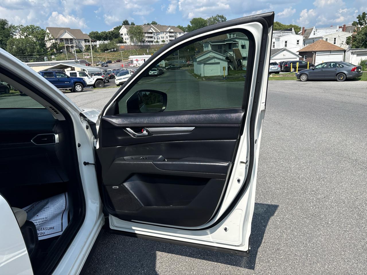 Mazda CX-5 Touring AWD 2019