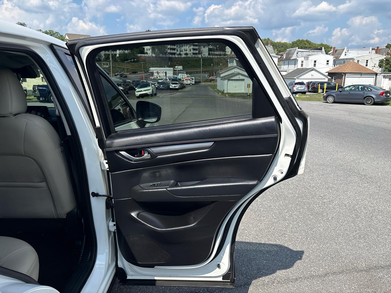 Mazda CX-5 Touring AWD 2019