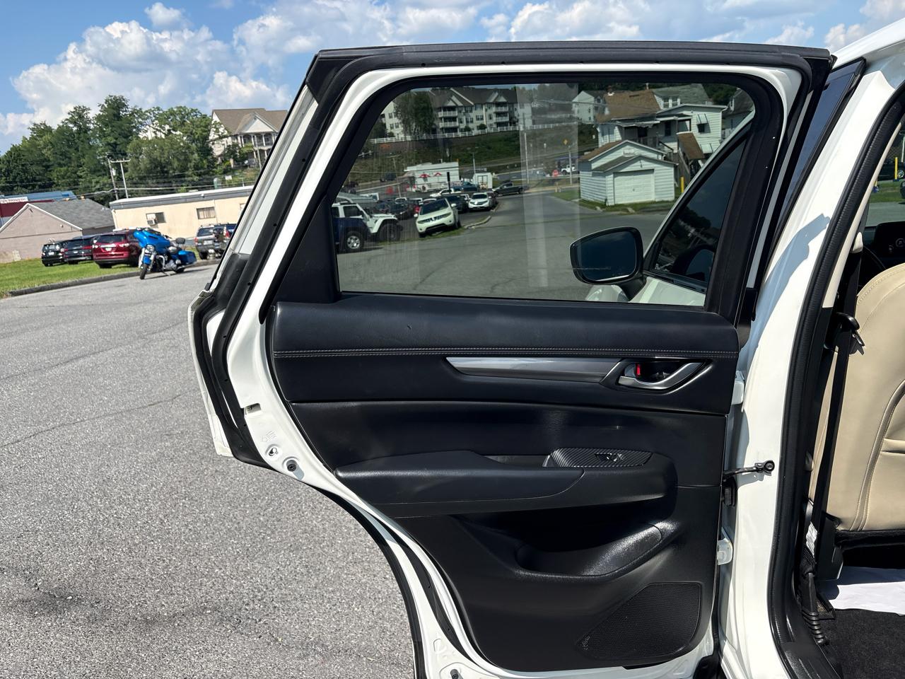 Mazda CX-5 Touring AWD 2019