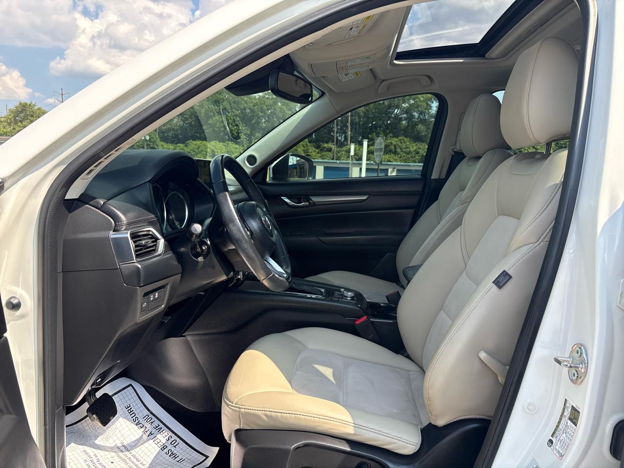 Mazda CX-5 Touring AWD 2019