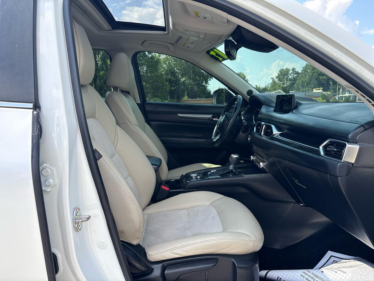 Mazda CX-5 Touring AWD 2019