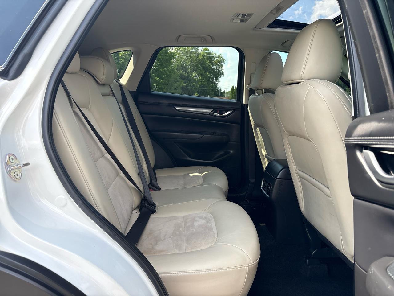 Mazda CX-5 Touring AWD 2019