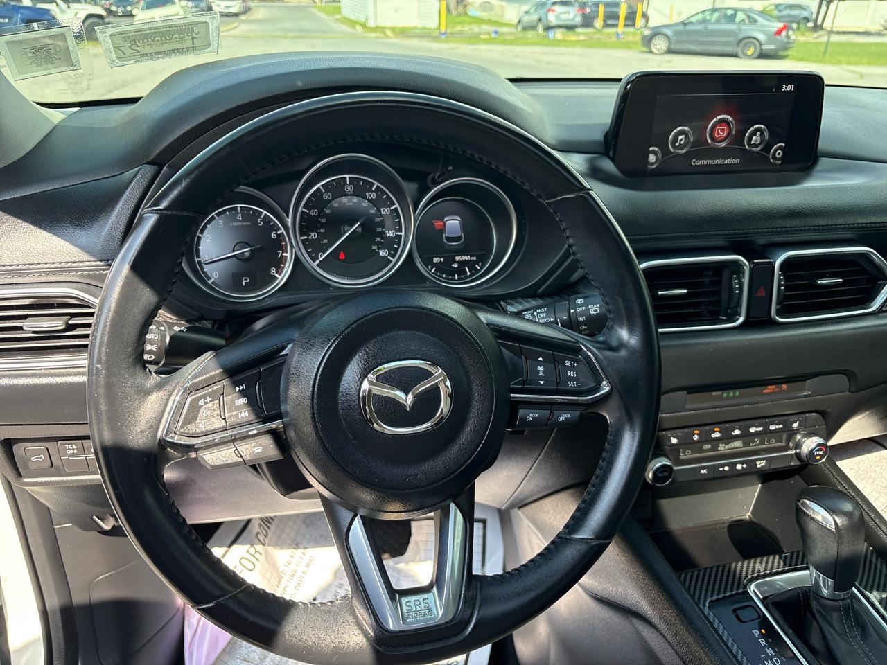 Mazda CX-5 Touring AWD 2019