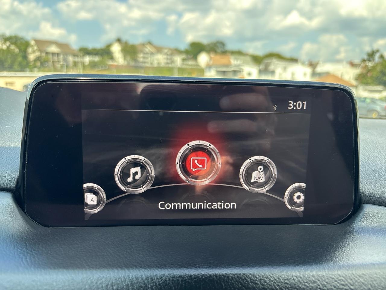 Mazda CX-5 Touring AWD 2019