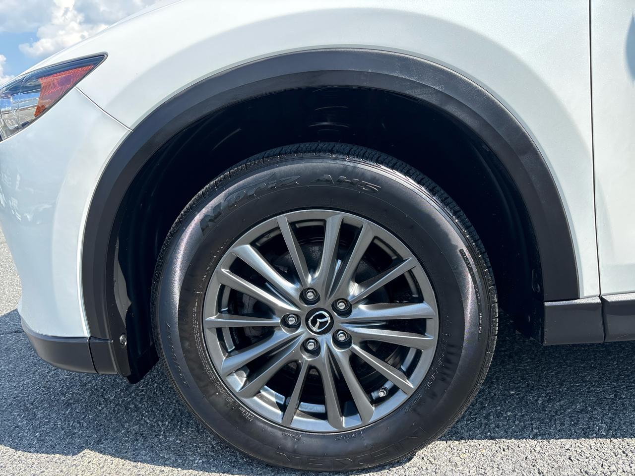 Mazda CX-5 Touring AWD 2019