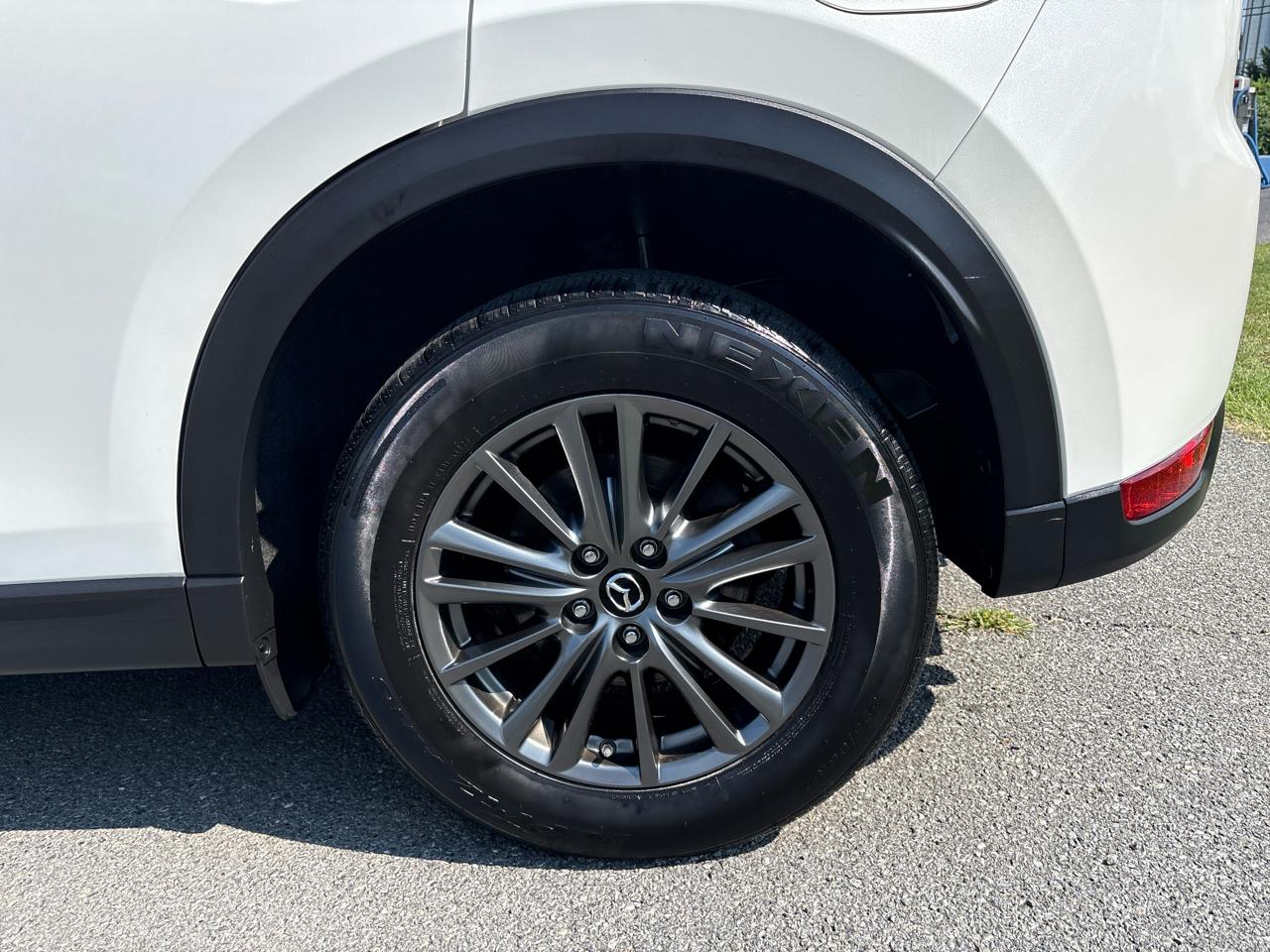 Mazda CX-5 Touring AWD 2019