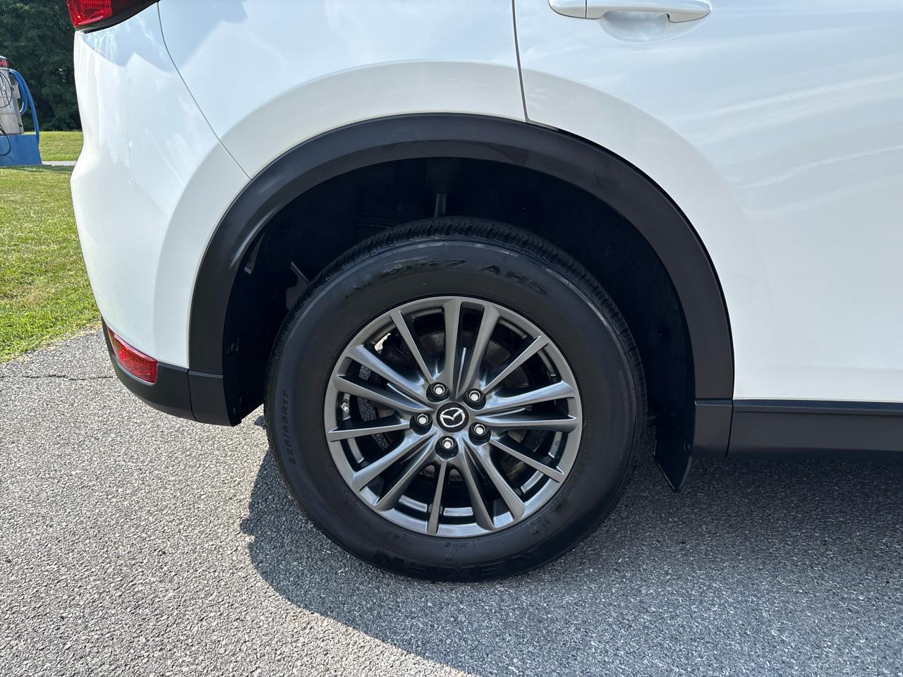 Mazda CX-5 Touring AWD 2019