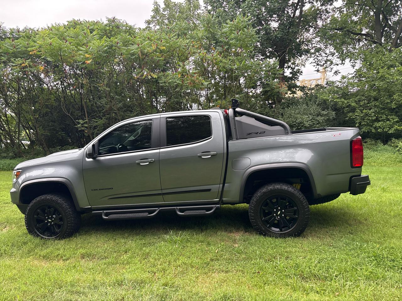Chevrolet Colorado ZR2 Crew Cab Short Box 4WD 2022