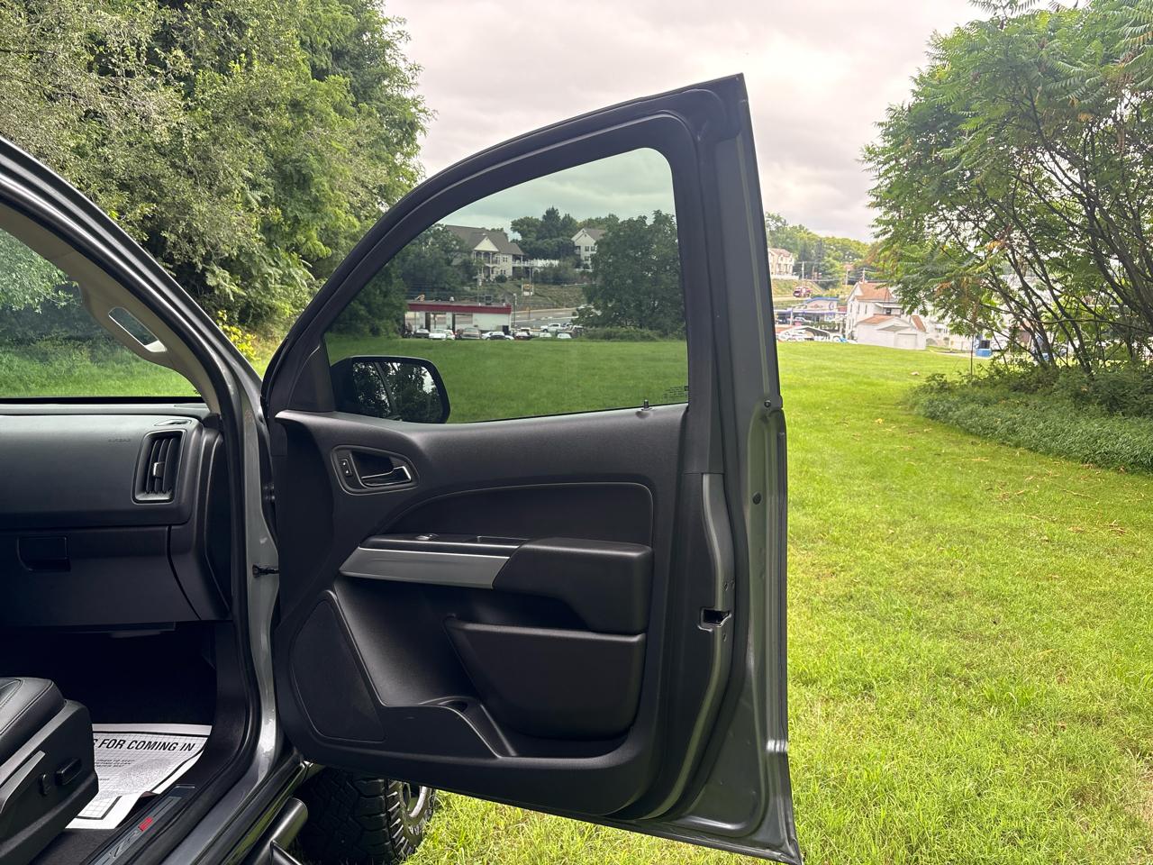 Chevrolet Colorado ZR2 Crew Cab Short Box 4WD 2022