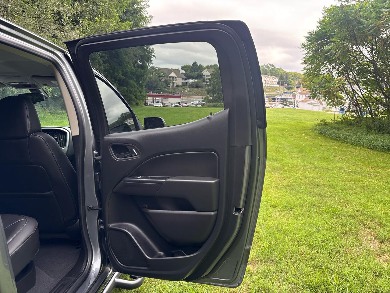 Chevrolet Colorado ZR2 Crew Cab Short Box 4WD 2022