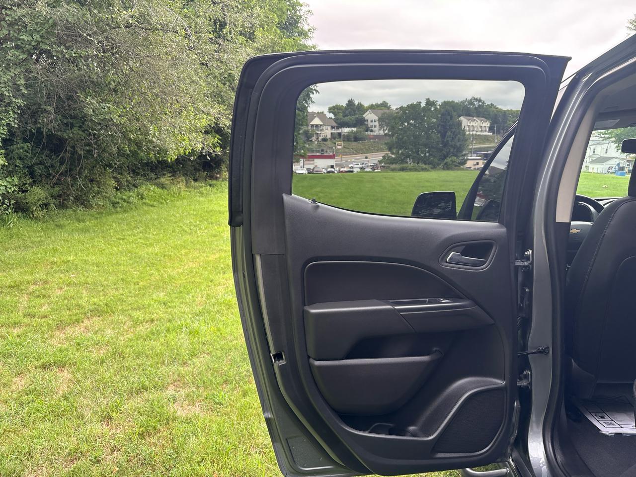 Chevrolet Colorado ZR2 Crew Cab Short Box 4WD 2022