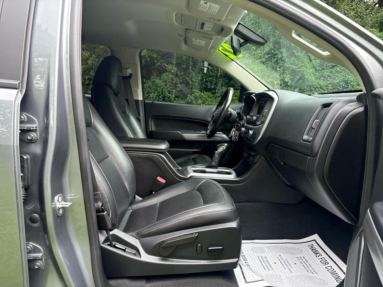 Chevrolet Colorado ZR2 Crew Cab Short Box 4WD 2022
