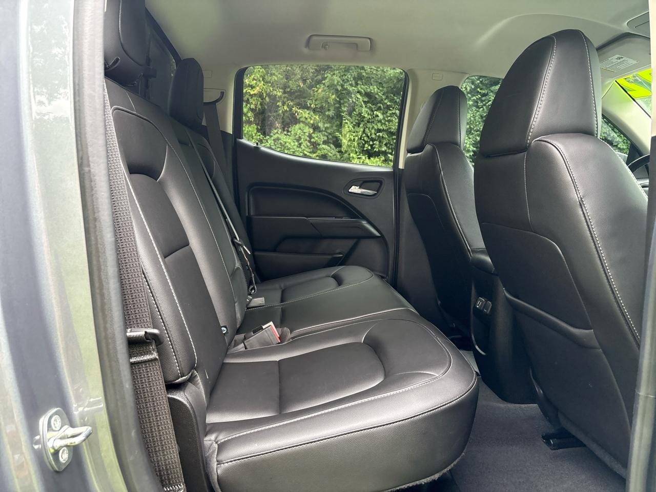 Chevrolet Colorado ZR2 Crew Cab Short Box 4WD 2022
