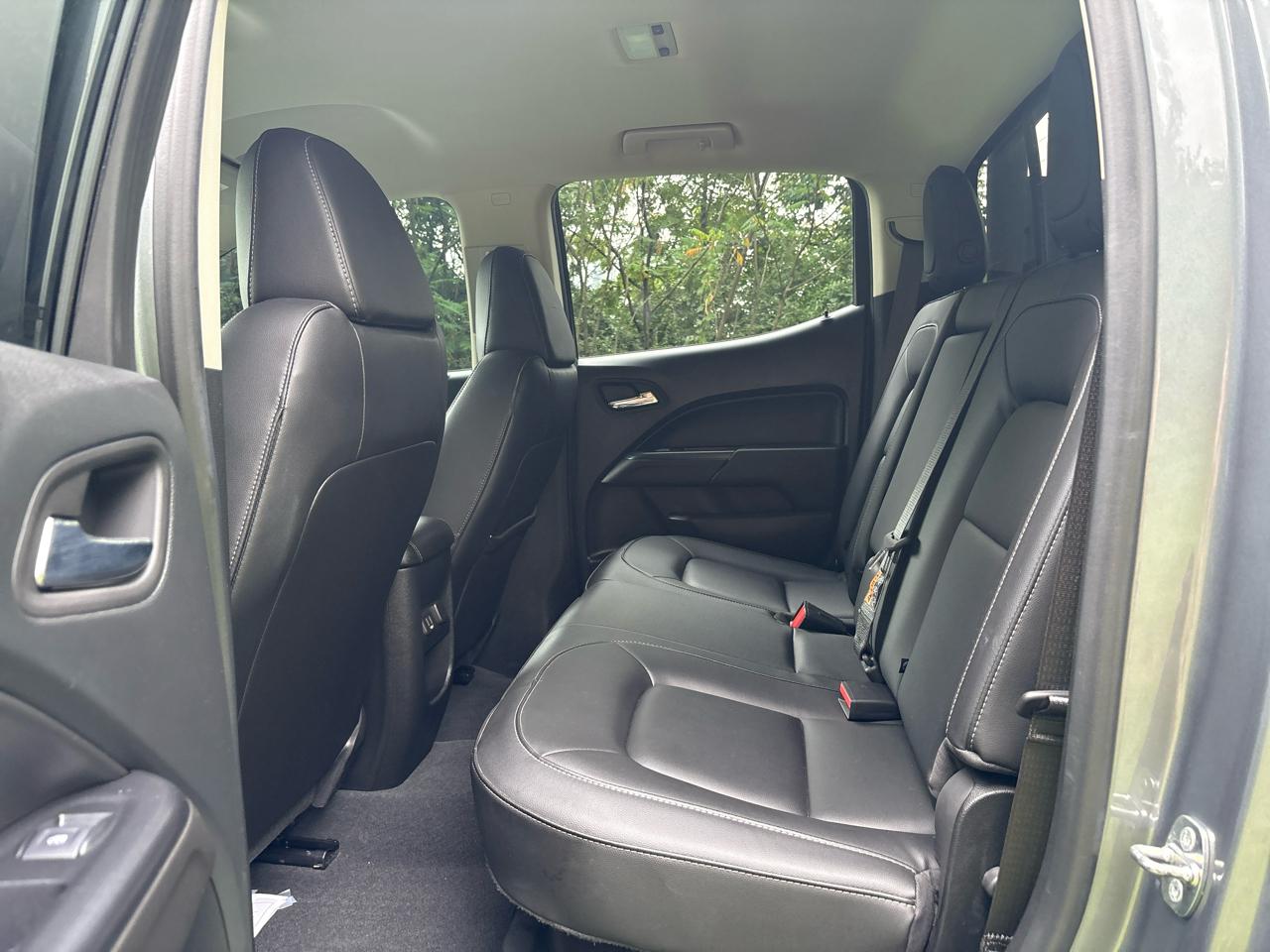 Chevrolet Colorado ZR2 Crew Cab Short Box 4WD 2022