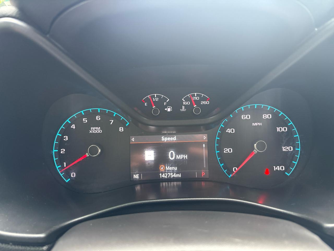 Chevrolet Colorado ZR2 Crew Cab Short Box 4WD 2022