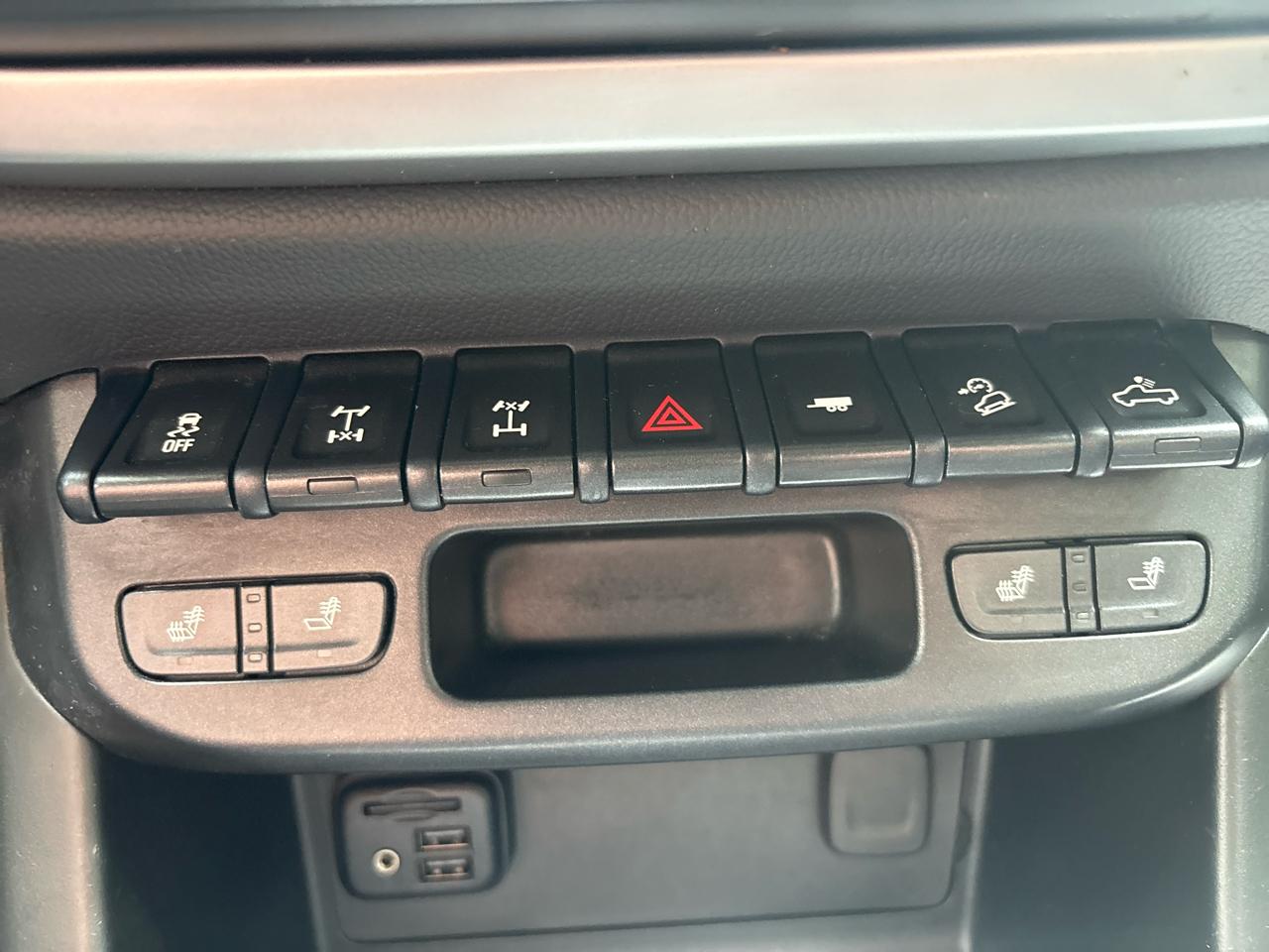 Chevrolet Colorado ZR2 Crew Cab Short Box 4WD 2022