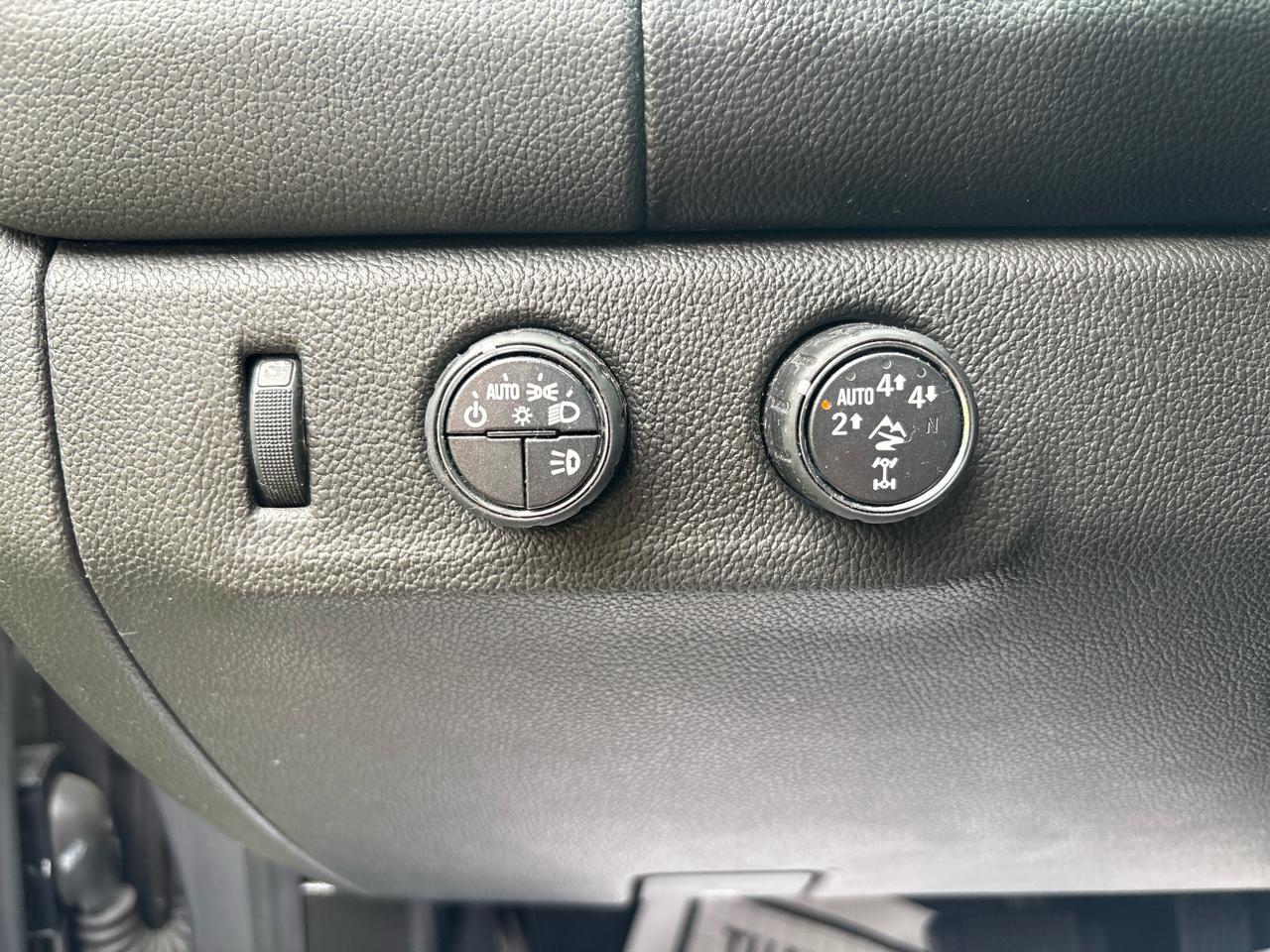 Chevrolet Colorado ZR2 Crew Cab Short Box 4WD 2022
