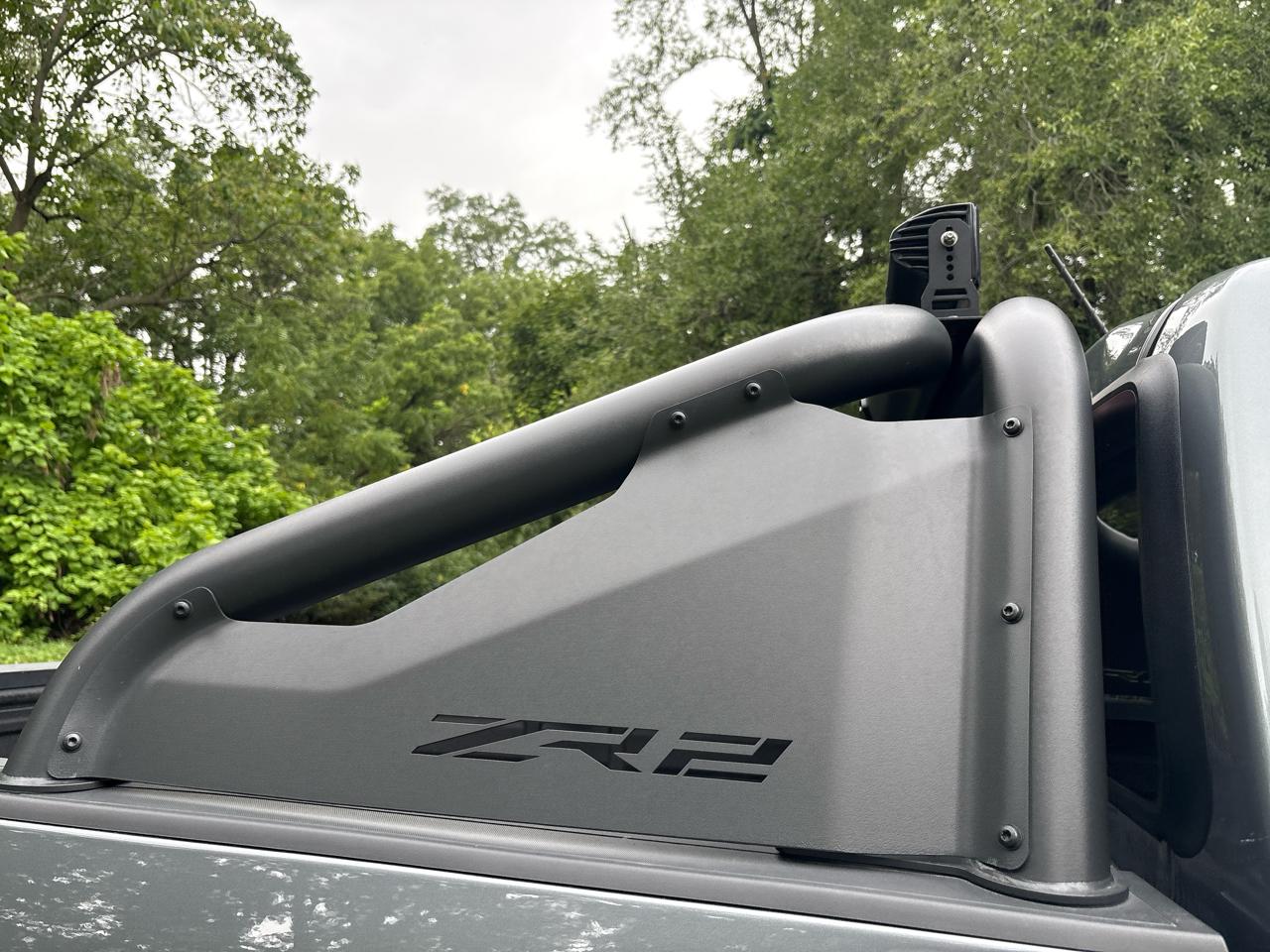 Chevrolet Colorado ZR2 Crew Cab Short Box 4WD 2022