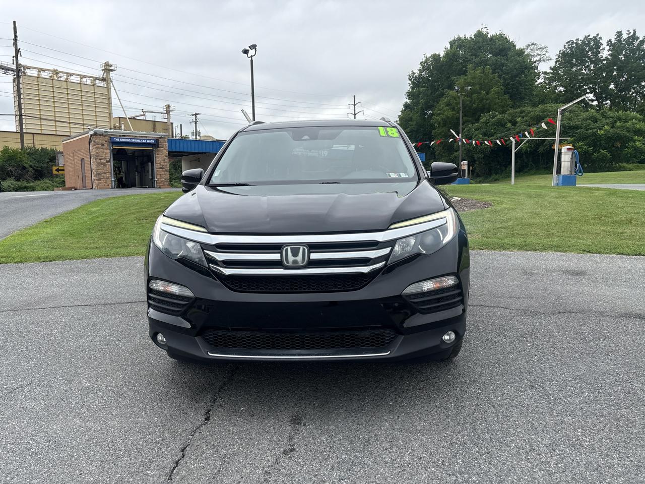 Honda Pilot Touring 2WD 2018