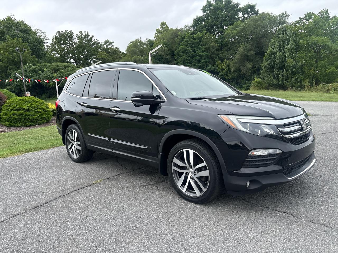 Honda Pilot Touring 2WD 2018