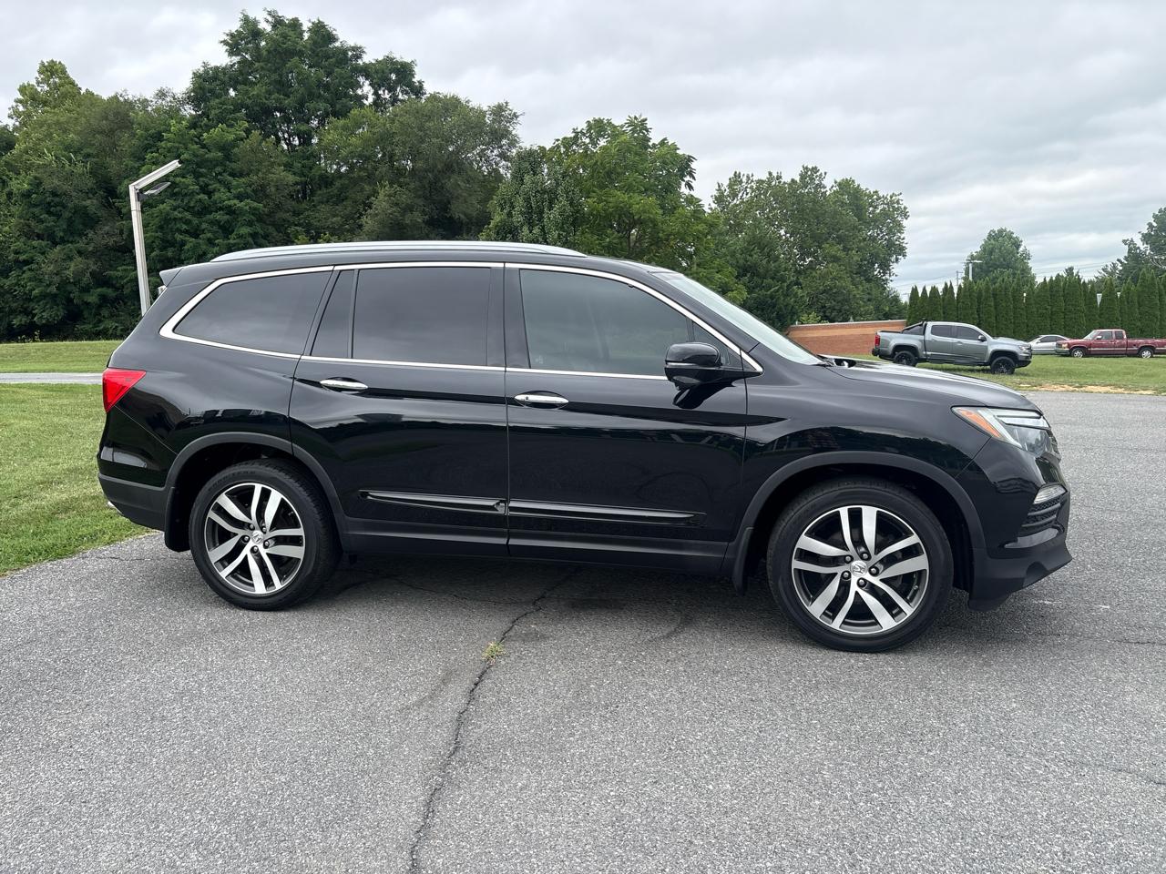 Honda Pilot Touring 2WD 2018
