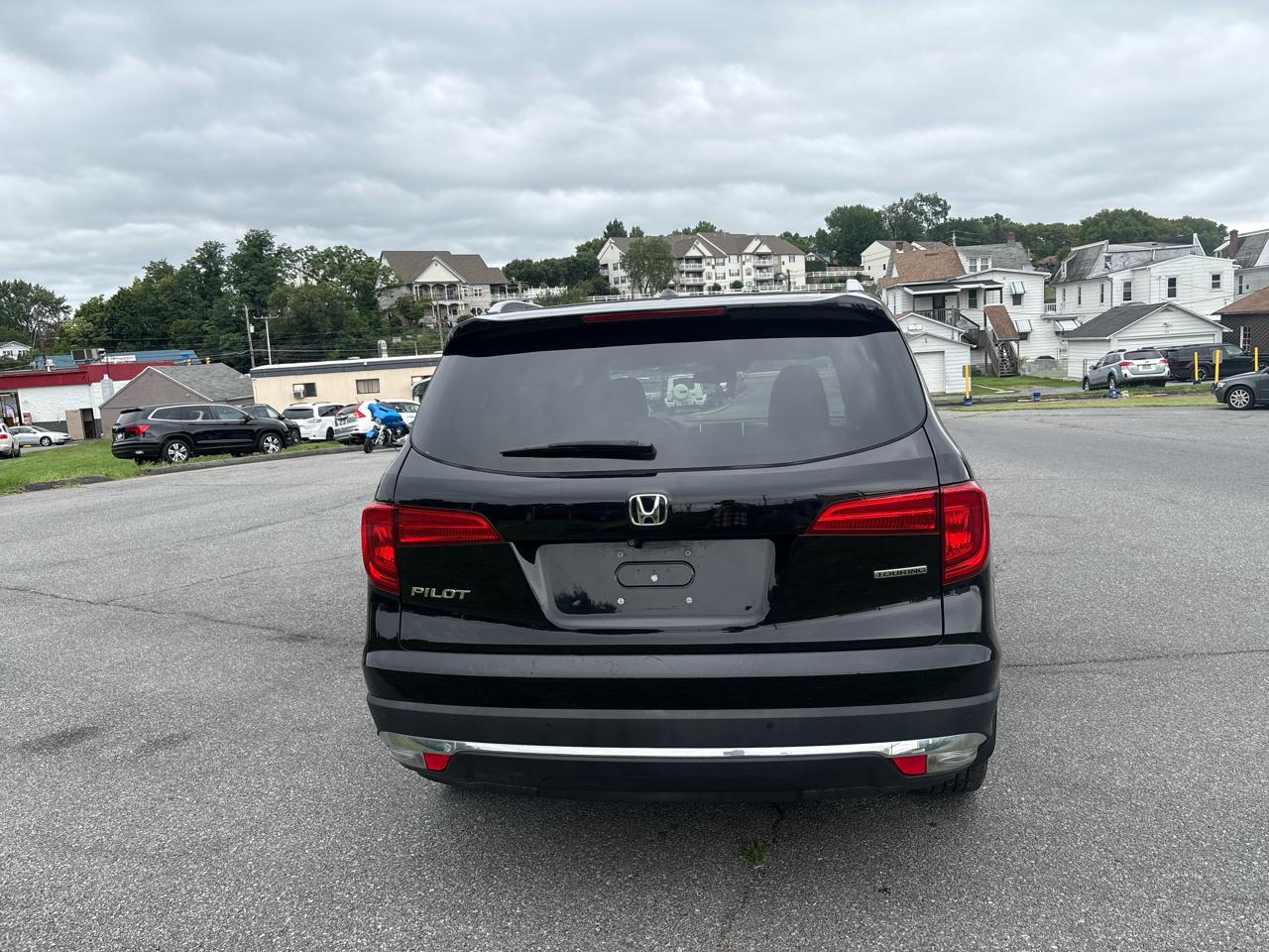 Honda Pilot Touring 2WD 2018