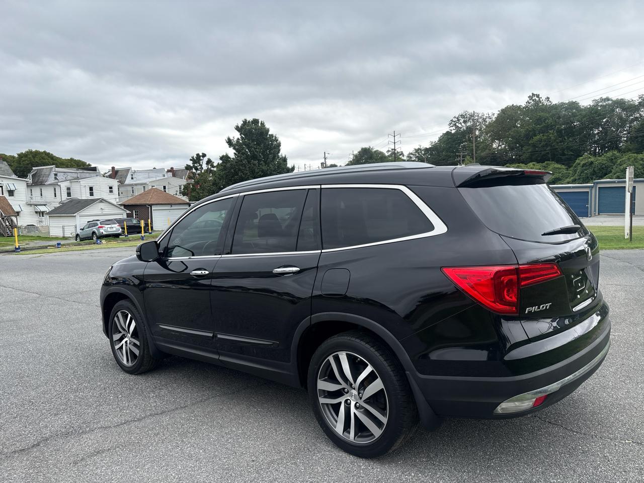 Honda Pilot Touring 2WD 2018