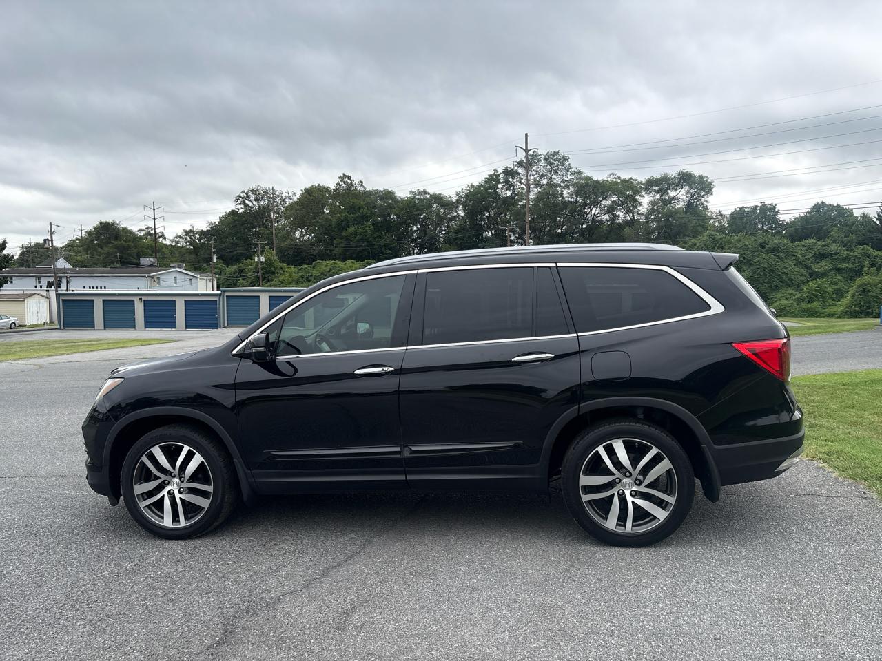 Honda Pilot Touring 2WD 2018