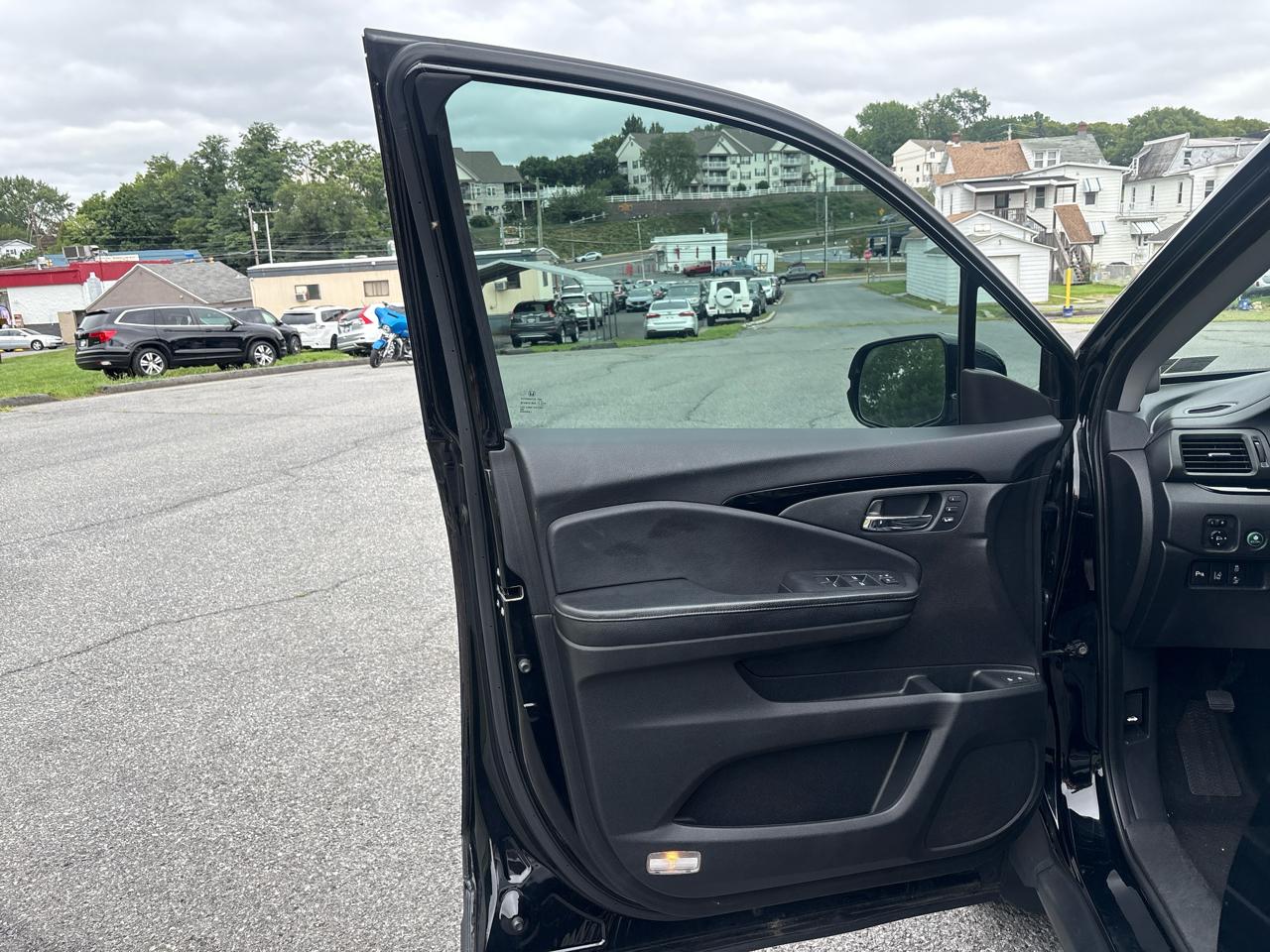 Honda Pilot Touring 2WD 2018