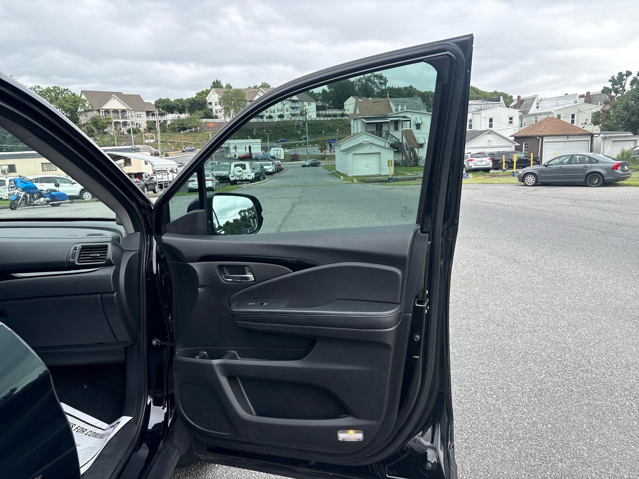 Honda Pilot Touring 2WD 2018
