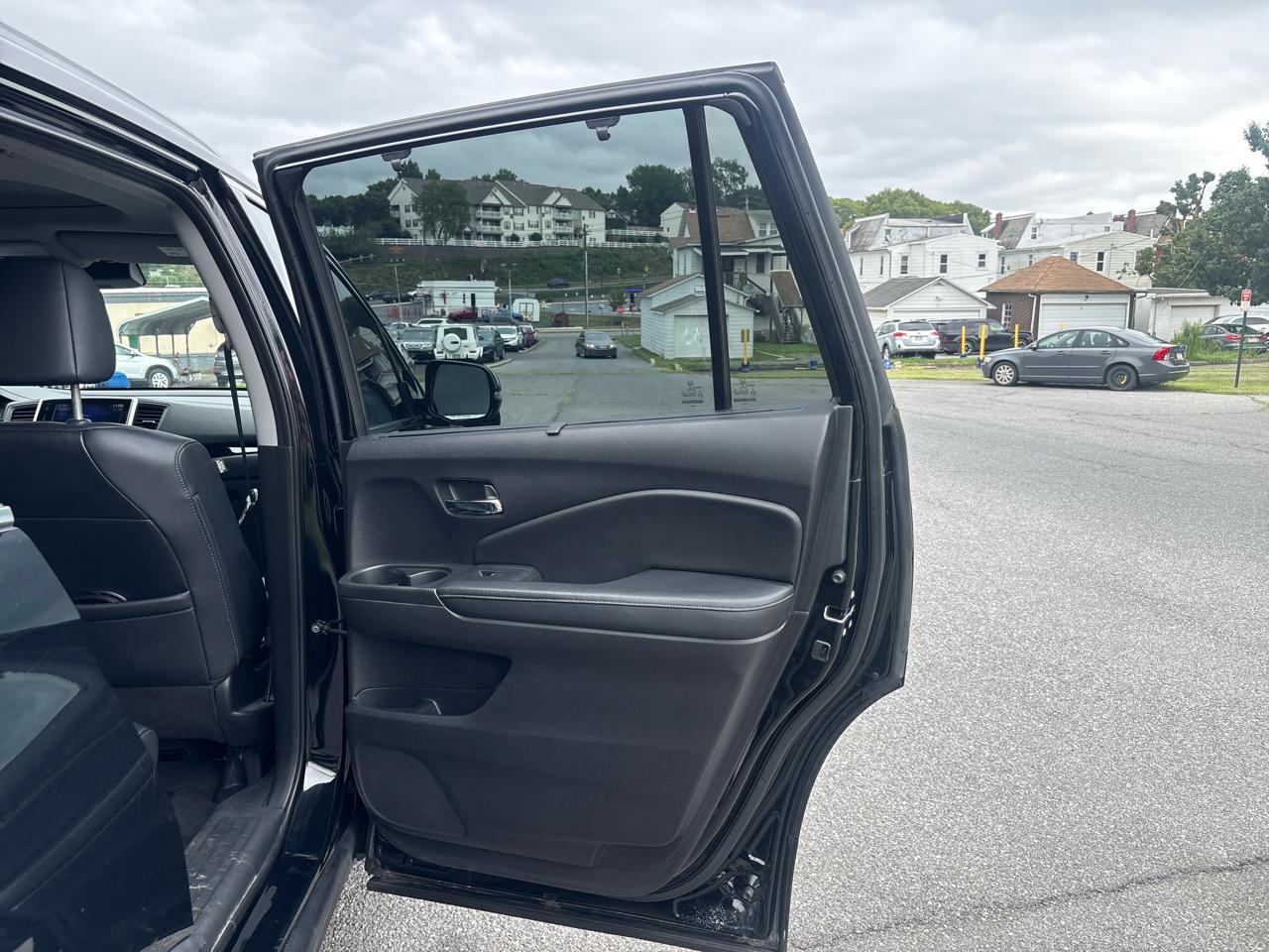 Honda Pilot Touring 2WD 2018