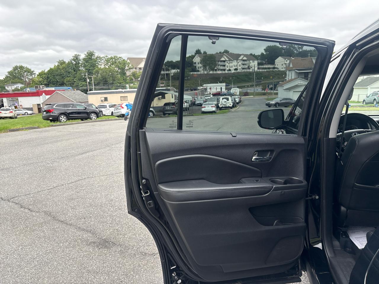 Honda Pilot Touring 2WD 2018