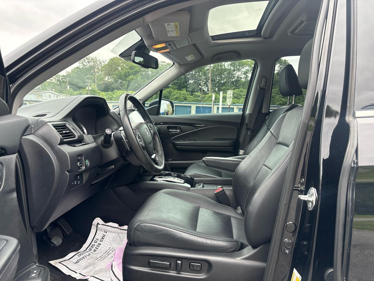 Honda Pilot Touring 2WD 2018