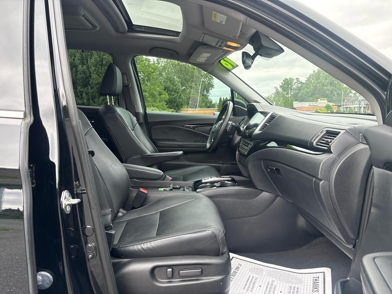 Honda Pilot Touring 2WD 2018