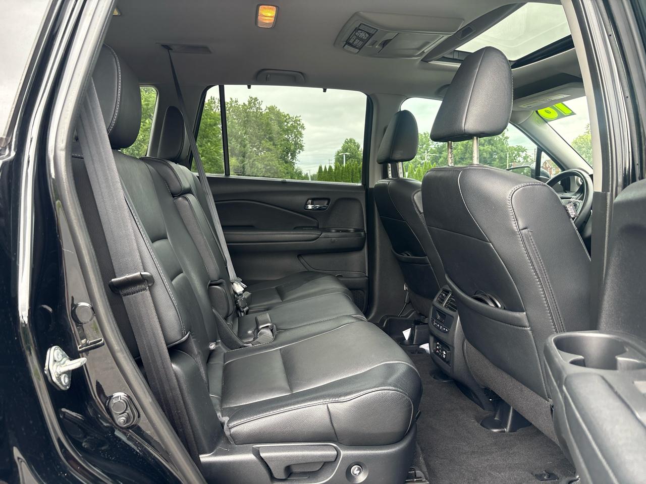 Honda Pilot Touring 2WD 2018