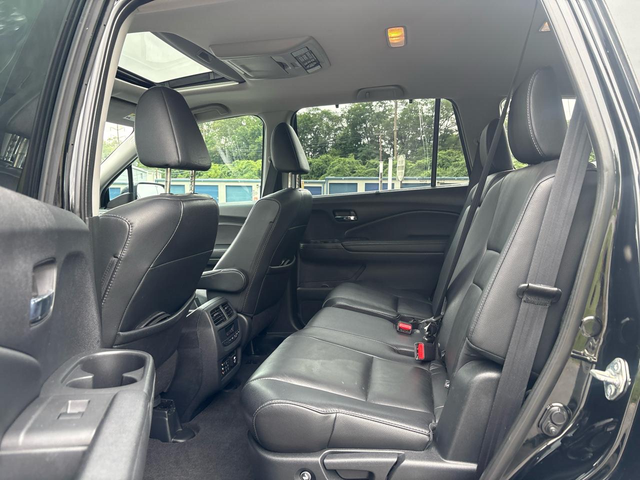 Honda Pilot Touring 2WD 2018