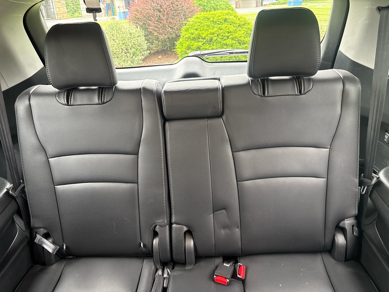 Honda Pilot Touring 2WD 2018