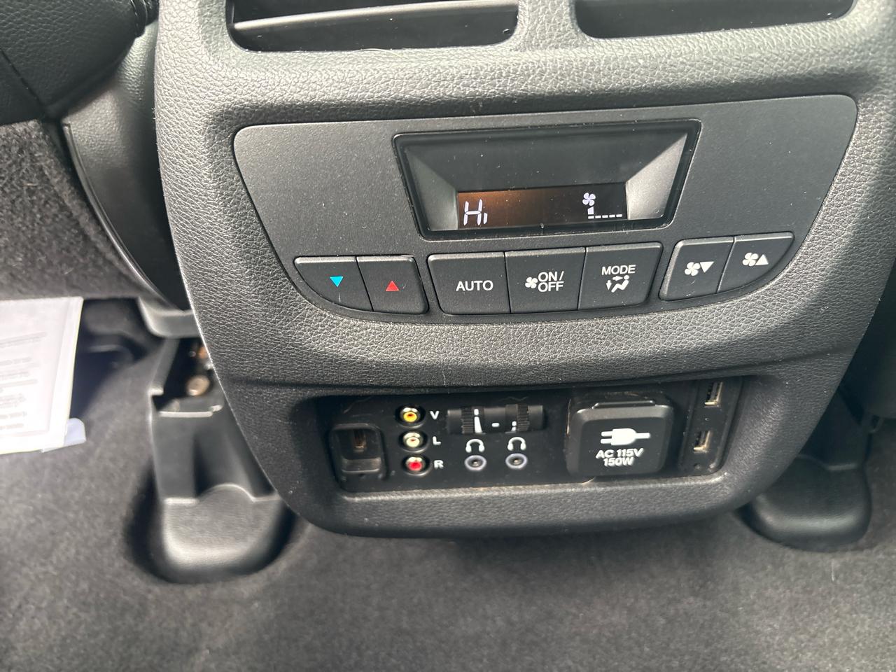 Honda Pilot Touring 2WD 2018