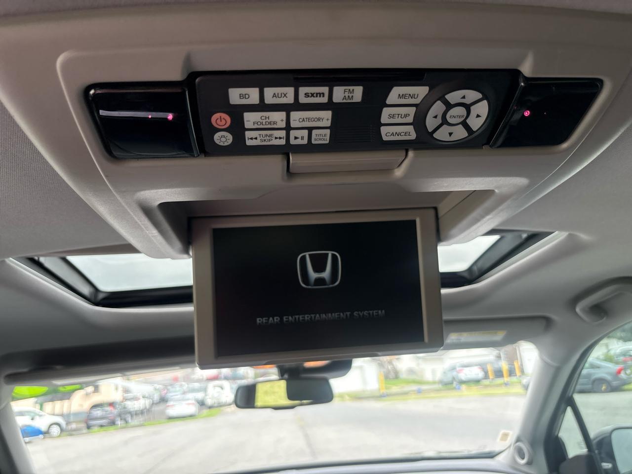 Honda Pilot Touring 2WD 2018