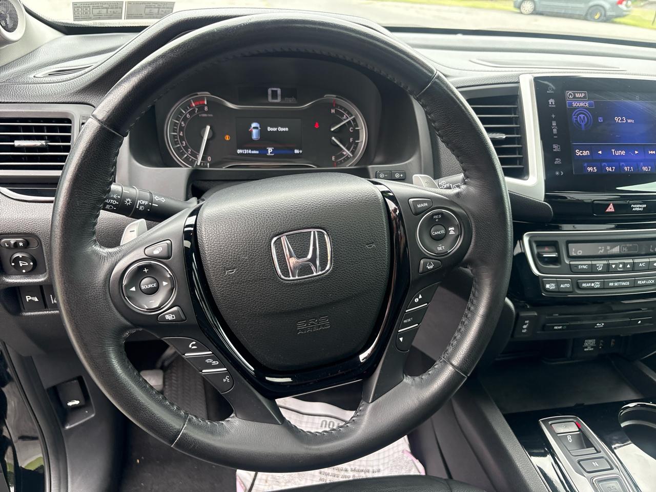Honda Pilot Touring 2WD 2018