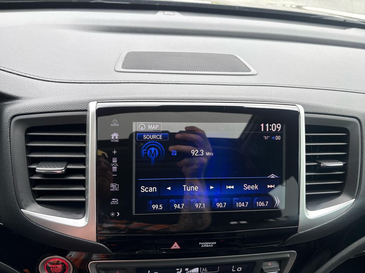 Honda Pilot Touring 2WD 2018